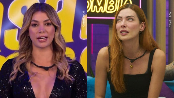 Yaya Muñoz arremetió contra Norma Nivia en vivo en La casa de los famosos: "La que menos corre, vuela" Yaya Muñoz arremetió contra Norma Nivia en vivo en La casa de los famosos: "La que menos corre, vuela"