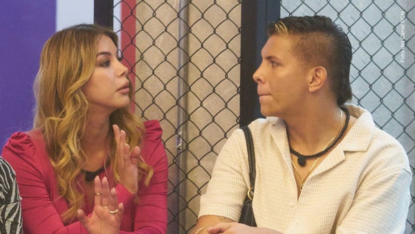 Yaya le aseguró a Emiro que siempre fue una amiga leal tras regresar a La casa de los famosos Yaya le aseguró a Emiro que siempre fue una amiga leal tras regresar a La casa de los famosos