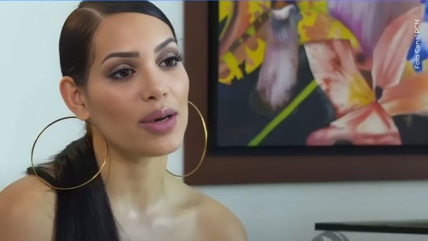 Andrea Valdiri sufrió ataque en el Carnaval de Barranquilla: así reaccionó su novio Andrea Valdiri sufrió ataque en el Carnaval de Barranquilla: así reaccionó su novio