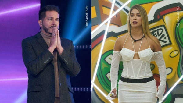 Le gritaron "¡Aléjate de Yaya!" a Marcelo Cezán y así reaccionó el presentador de La casa de los famosos Le gritaron "¡Aléjate de Yaya!" a Marcelo Cezán y así reaccionó el presentador de La casa de los famosos