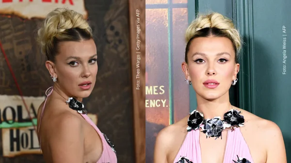 Millie Bobby Brown responde a críticas de su físico: “No me avergonzaré de cómo me veo” Millie Bobby Brown responde a críticas de su físico: “No me avergonzaré de cómo me veo”