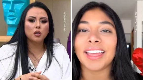 Hermana de Yina Calderón se despachó contra mejor amiga de Emiro: "Conveniente" Hermana de Yina Calderón se despachó contra mejor amiga de Emiro: "Conveniente"