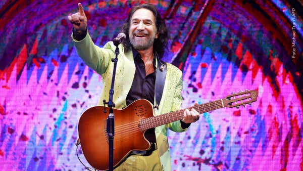 Marco Antonio Solís celebrará a lo grande el Día de la Mujer en Bogotá Marco Antonio Solís celebrará a lo grande el Día de la Mujer en Bogotá