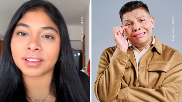Karola, mejor amiga de Emiro, se desahogó y dijo que la están "acribillando" Karola, mejor amiga de Emiro, se desahogó y dijo que la están "acribillando"