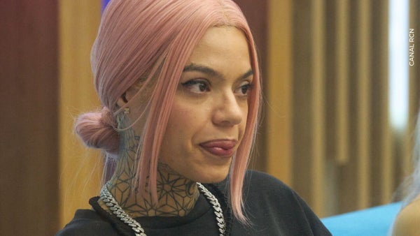 Melissa Gate reveló cuando no quería vivir más: "Afortunadamente no lo logré" Melissa Gate reveló cuando no quería vivir más: "Afortunadamente no lo logré"