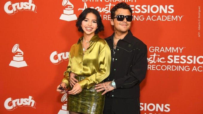 La familia Águilar hizo un duro pronunciamiento para desmentir un nuevo rumor sobre Ángela y Christian Nodal. Ángela Aguilar habría estado embarazada, según un youtuber mexicano.