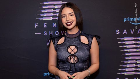 La broma de Karol Sevilla sobre Ángela Aguilar que desató reacciones