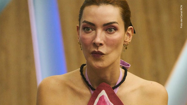 Norma Nivia no se guardó nada y habló sin filtros sobre su nominación en La casa de los famosos Norma Nivia no se guardó nada y habló sin filtros sobre su nominación en La casa de los famosos