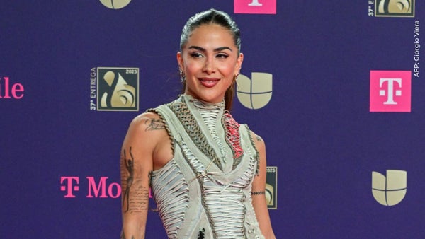 Greeicy derrite a sus fans cantando junto a su hijo Kai en un tierno video