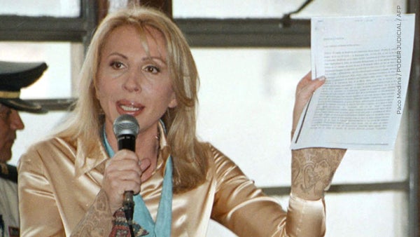 Laura Bozzo pide consejos amorosos en ‘La casa de los famosos Mx’: “Ver si levanto algo”