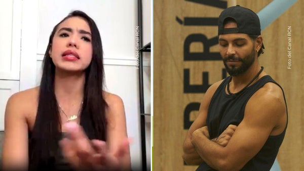 Hija de Karina García dice lo que piensa sin tapujos sobre Marlon: "Perjudicar" Hija de Karina García dice lo que piensa sin tapujos sobre Marlon: "Perjudicar"