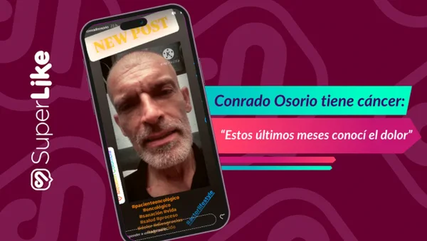 Síntomas del cáncer de colon: La enfermedad que afecta al actor Conrado Osorio