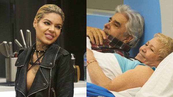 La estrategia que Melissa le propuso a La Abuela y Mauricio para salir de La casa de los famosos La estrategia que Melissa le propuso a La Abuela y Mauricio para salir de La casa de los famosos