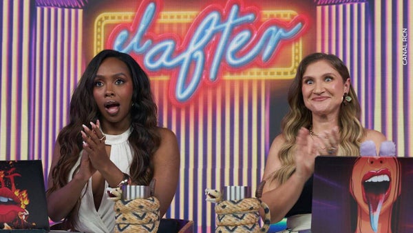 Karen Sevillano y Vicky Berrío reaccionaron al conocer el nuevo participante de La casa de los famosos Karen Sevillano y Vicky Berrío reaccionaron al conocer el nuevo participante de La casa de los famosos