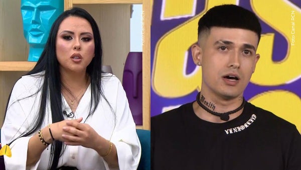 Juliana Calderón aclaró si es novia de Daniel, el hijo de La Abuela de La casa de los famosos Juliana Calderón aclaró si es novia de Daniel, el hijo de La Abuela de La casa de los famosos