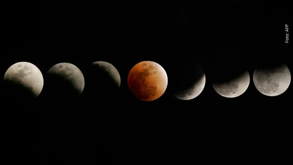 Eclipse lunar total de marzo 2025: ¿Cuándo y dónde observarlo en Colombia? Eclipse lunar total de marzo 2025: ¿Cuándo y dónde observarlo en Colombia?