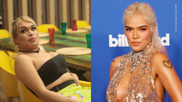 Wendy Guevara sorprende con su respuesta al ser confundida con Karol G Wendy Guevara sorprende con su respuesta al ser confundida con Karol G