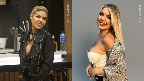 Melissa Gate le hizo escena de celos a Yana Karpova en La casa de los famosos, ¿por qué? Melissa Gate le hizo escena de celos a Yana Karpova en La casa de los famosos, ¿por qué?