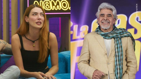 Norma Nivia rompió en llanto por culpa de Mauricio Figueroa: “no pensaba hacer esto”