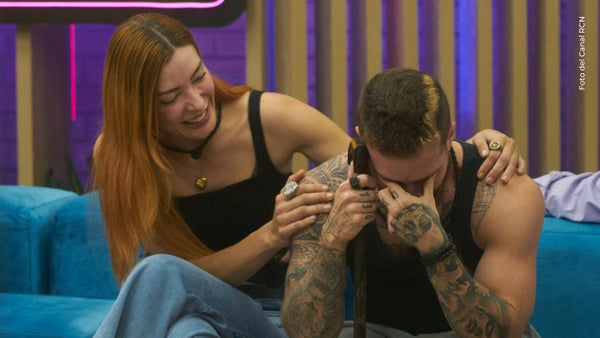 Mateo Varela ‘Peluche’ presumió su nuevo corte de cabello, ¡Norma reaccionó!