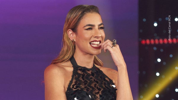 Carla Giraldo reveló los participantes que casi no querían contar su vida en La casa de los famosos Carla Giraldo reveló los participantes que casi no querían contar su vida en La casa de los famosos