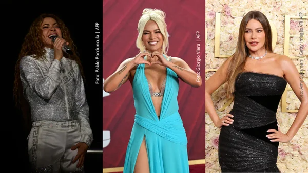 Día de la Mujer 2025: Las mujeres más influyentes de la farándula colombiana Día de la Mujer 2025: Las mujeres más influyentes de la farándula colombiana