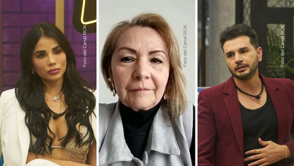 Mamá de Camilo Trujillo no aprobó a Karina García: "Esa niña no me gusta" Mamá de Camilo Trujillo no aprobó a Karina García: "Esa niña no me gusta"