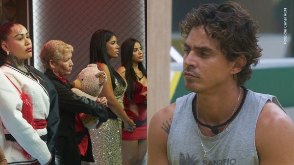 La Chicas Fuego en contra de La Abuela ¿por ‘culpa’ de Sebastián Arias? La Chicas Fuego en contra de La Abuela ¿por ‘culpa’ de Sebastián Arias?