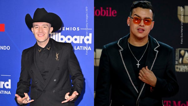 Una noche de despecho y alegría: Yeison Jiménez y Luis Alfonso en Bogotá Una noche de despecho y alegría: Yeison Jiménez y Luis Alfonso en Bogotá