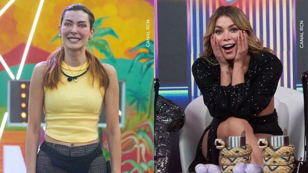 Norma Nivia se salvó y salió de la placa de nominación en La casa de los famosos
