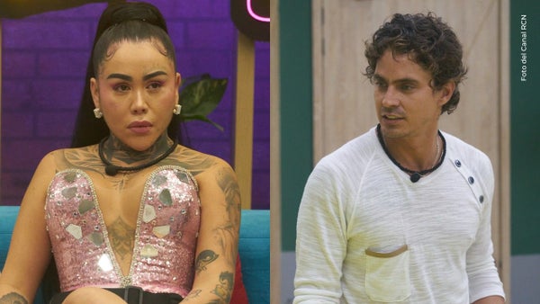 Yina Calderón reveló lo que opina de Sebastián Arias, nuevo participante de La casa de los famosos Yina Calderón reveló lo que opina de Sebastián Arias, nuevo participante de La casa de los famosos