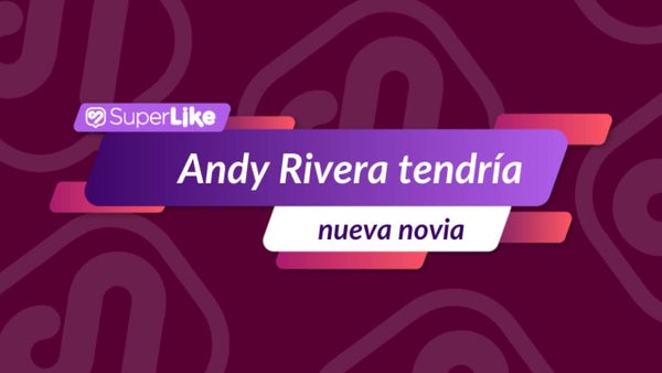 Andy Rivera estaría de nuevo enamorado: “Va a superar a Lina Tejeiro” Andy Rivera estaría de nuevo enamorado: “Va a superar a Lina Tejeiro”