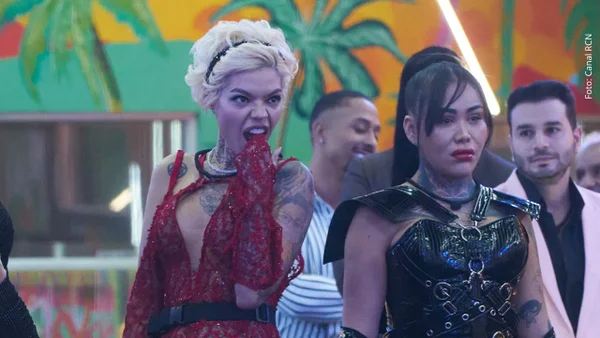 Melissa Gate revela al participante más ‘hipócrita’ de La casa de los famosos, ¿es Yina? Melissa Gate revela al participante más ‘hipócrita’ de La casa de los famosos, ¿es Yina?