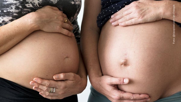 Youtuber embarazó a su novia y a su suegra y así lo anunció en redes sociales Youtuber embarazó a su novia y a su suegra y así lo anunció en redes sociales