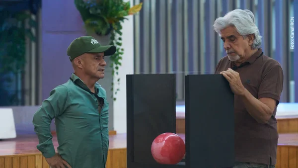 La curiosa broma de 'don Mauricio' a Alerta en La casa de los famosos Colombia | Video