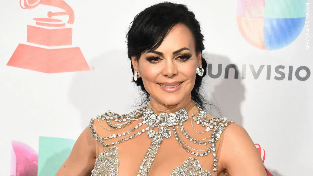 Maribel Guardia recordó con sentidas palabras a su hijo fallecido