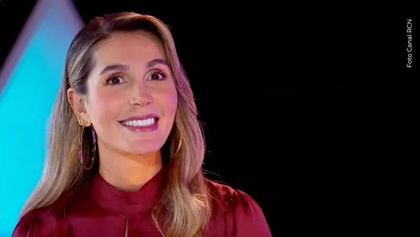 Isabel Cristina Estrada revela su secreto para quedar embarazada a los 40 Isabel Cristina Estrada revela su secreto para quedar embarazada a los 40