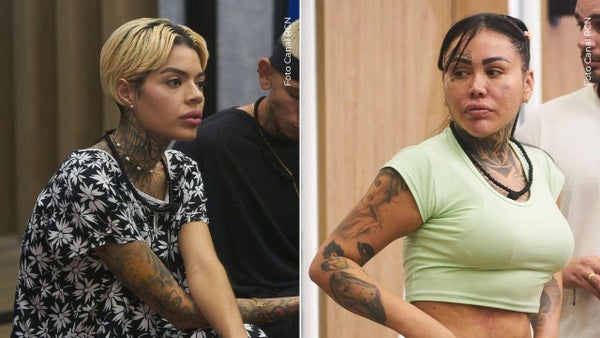 Yina Calderón llamó ‘Care bagre’ a Melissa Gate en La casa de los famosos y así reaccionó ella Yina Calderón llamó ‘Care bagre’ a Melissa Gate en La casa de los famosos y así reaccionó ella