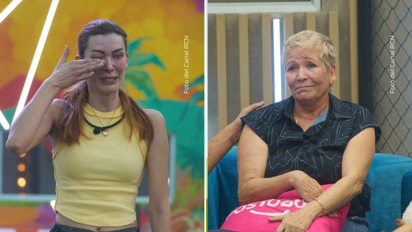 Norma Nivia enfrentó a La Abuela por tildarla de "doble cara" en La casa de los famosos, ¿qué dijo? Norma Nivia enfrentó a La Abuela por tildarla de "doble cara" en La casa de los famosos, ¿qué dijo?