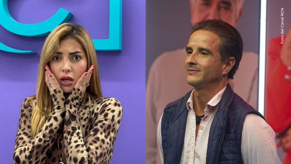 Dani Duke reaccionó a la eliminación de Coco de La casa de los famosos Dani Duke reaccionó a la eliminación de Coco de La casa de los famosos