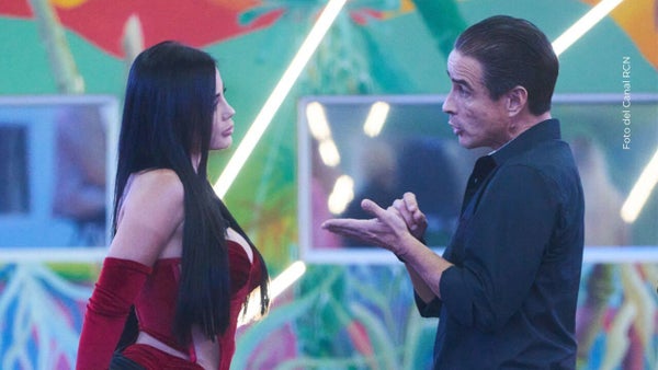 ¿A Coco le gustó Karina García en La casa de los famosos Colombia? Esto respondió el eliminado ¿A Coco le gustó Karina García en La casa de los famosos Colombia? Esto respondió el eliminado