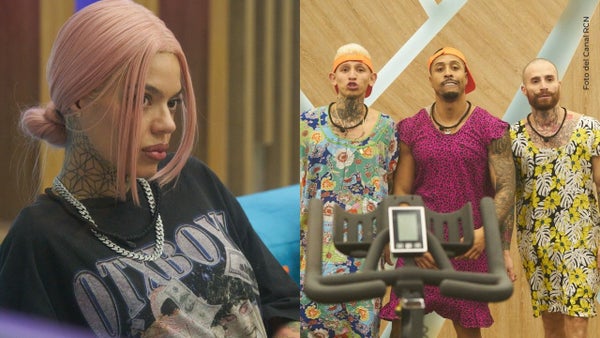 Melissa reveló su estrategia para probar la lealtad de Los Lavaplatos en La casa de los famosos Melissa reveló su estrategia para probar la lealtad de Los Lavaplatos en La casa de los famosos