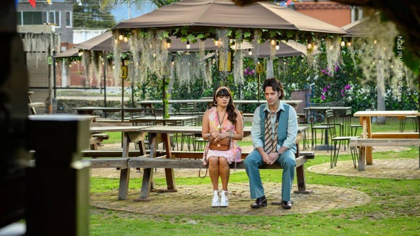 Darío Gómez HOY: momentos del capítulo 29 El Rey del Despecho, Olga y Darío terminan