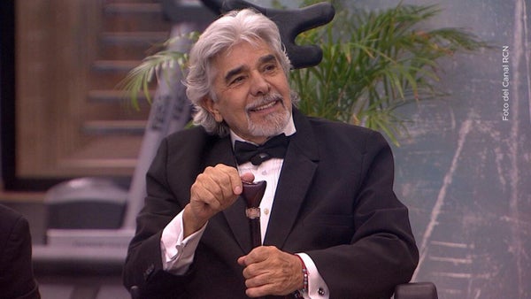 Mauricio Figueroa salió de La casa de los famosos Colombia 2025, así fue el nostálgico momento