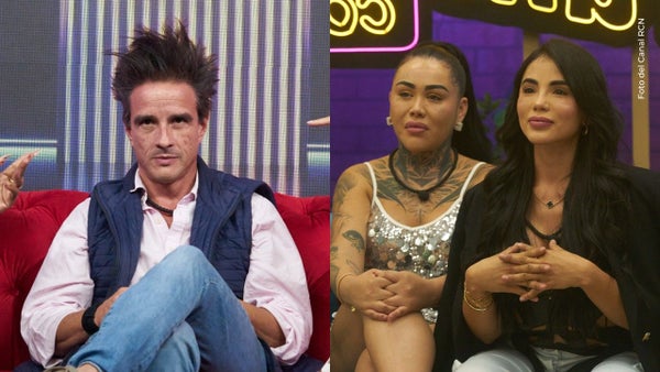 La confesión de Coco tras salir de La casa de los famosos: “iba a acabar con Yina y Karina” La confesión de Coco tras salir de La casa de los famosos: “iba a acabar con Yina y Karina”