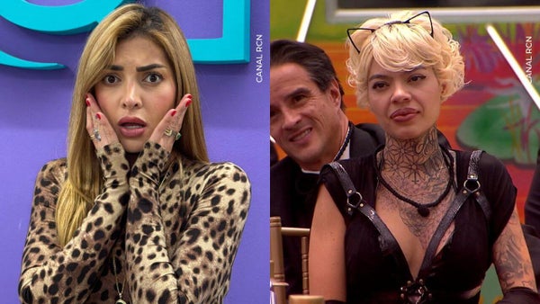 Dani Duke reaccionó tras supuestamente irse en contra de Melissa Gate de La casa de los famosos Dani Duke reaccionó tras supuestamente irse en contra de Melissa Gate de La casa de los famosos