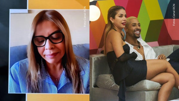 Mamá de José Rodríguez reveló qué opina de Yaya Muñoz, ¿aprueba su relación? Mamá de José Rodríguez reveló qué opina de Yaya Muñoz, ¿aprueba su relación?