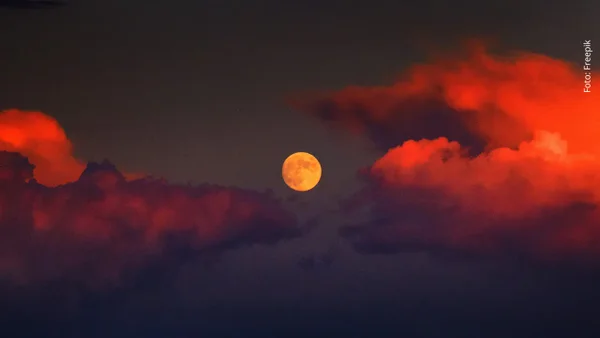 Eclipse lunar total en Colombia: hora, fases y cómo ver este fenómeno astronómico Eclipse lunar total en Colombia: hora, fases y cómo ver este fenómeno astronómico