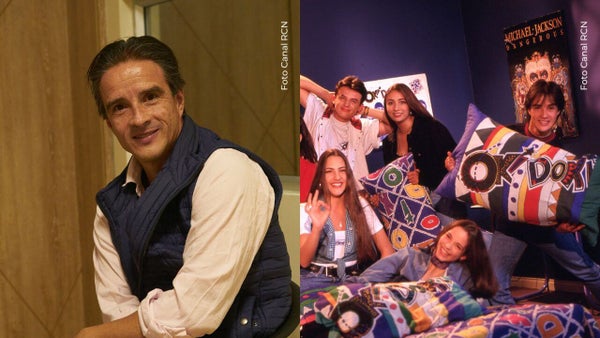 Gonzalo Escobar 'Coco' reveló que tuvo romance con Verónica Orozco en Oki Doki Gonzalo Escobar 'Coco' reveló que tuvo romance con Verónica Orozco en Oki Doki