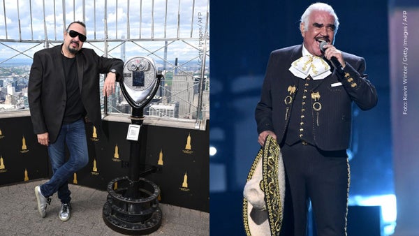 Pepe Aguilar revela la verdad sobre la supuesta rivalidad con la familia Fernández Pepe Aguilar revela la verdad sobre la supuesta rivalidad con la familia Fernández